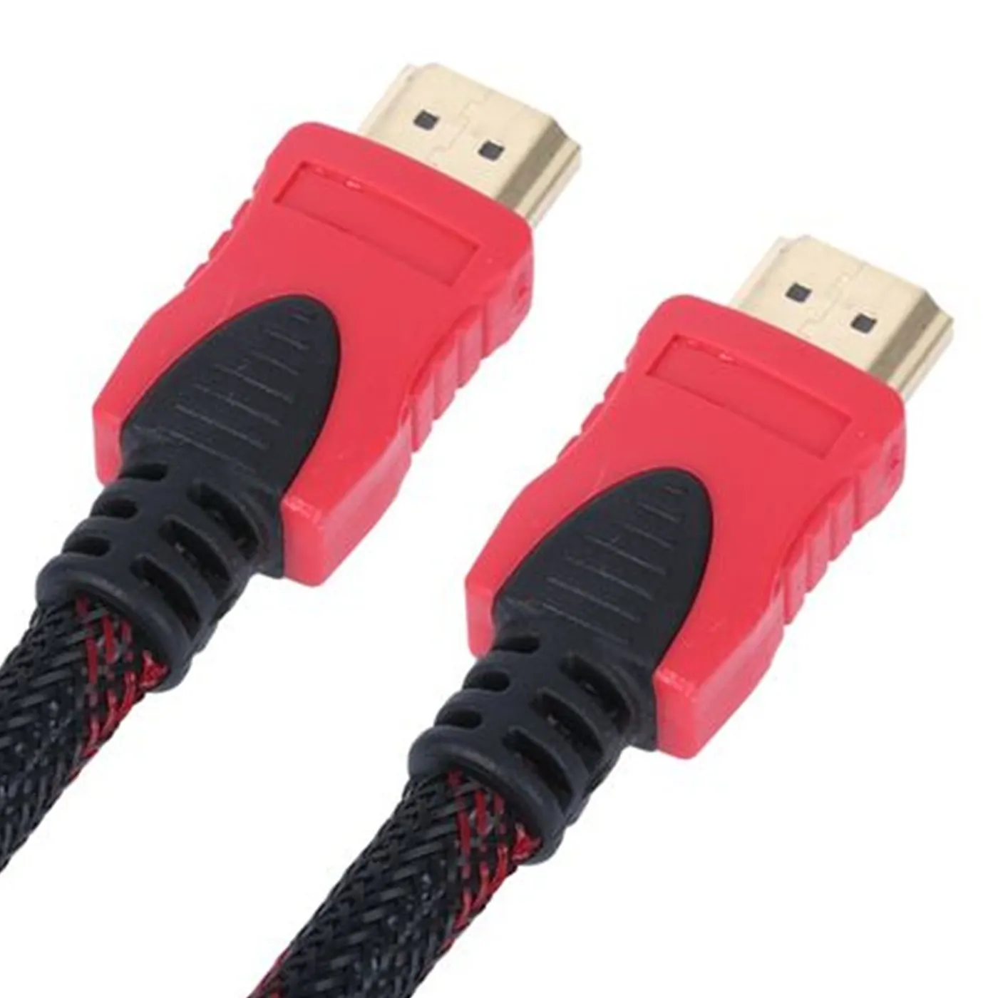 [061736] [CAB006] Cable HDMI Macho Doble HD Nylon [1.5 Metros]