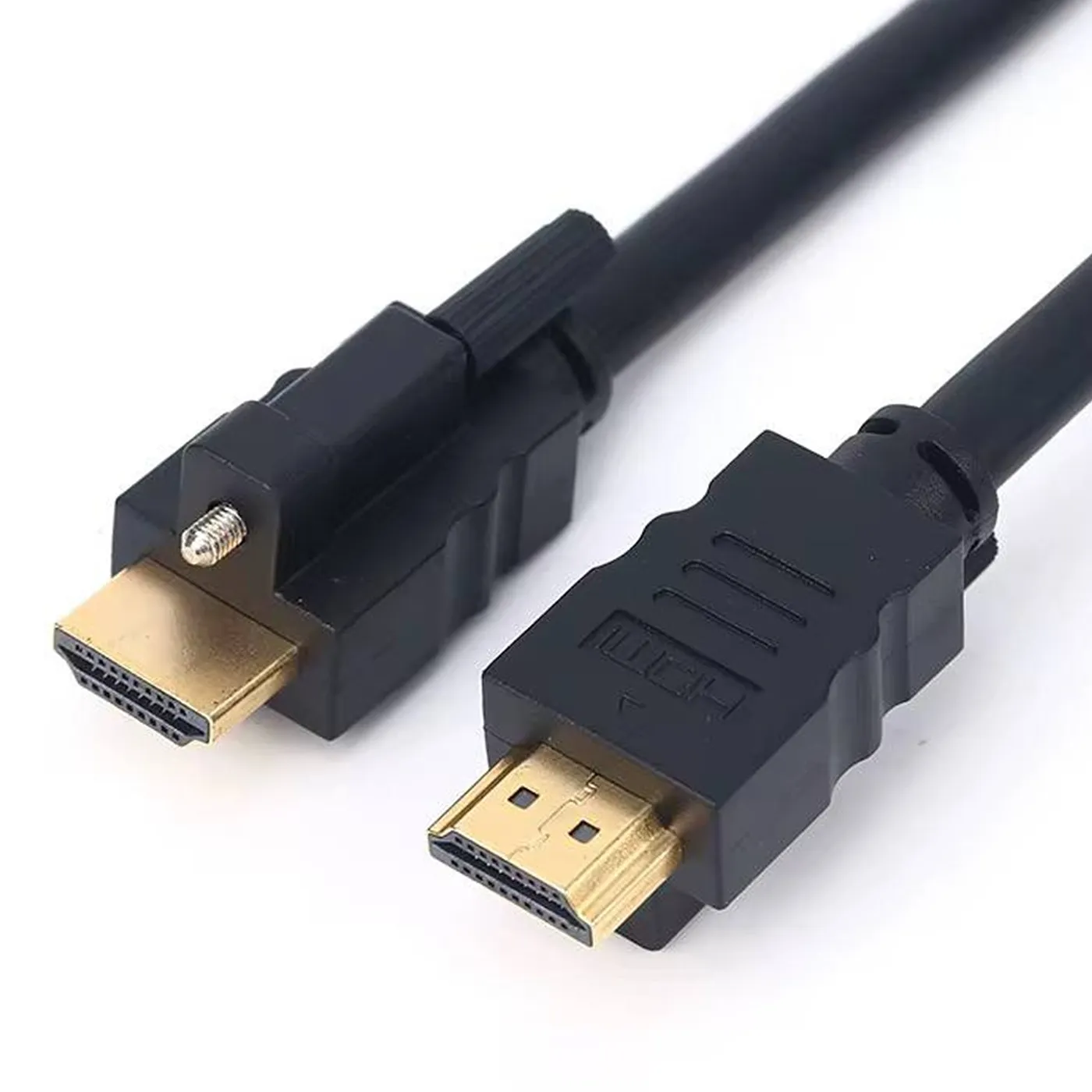 [061665] [DH-W-HDMI1M5] Dahua - Cable HDMI V1.4 Blindado para Reducir Interferencia Alta Resistencia y Durabilidad [1.5 Metros]