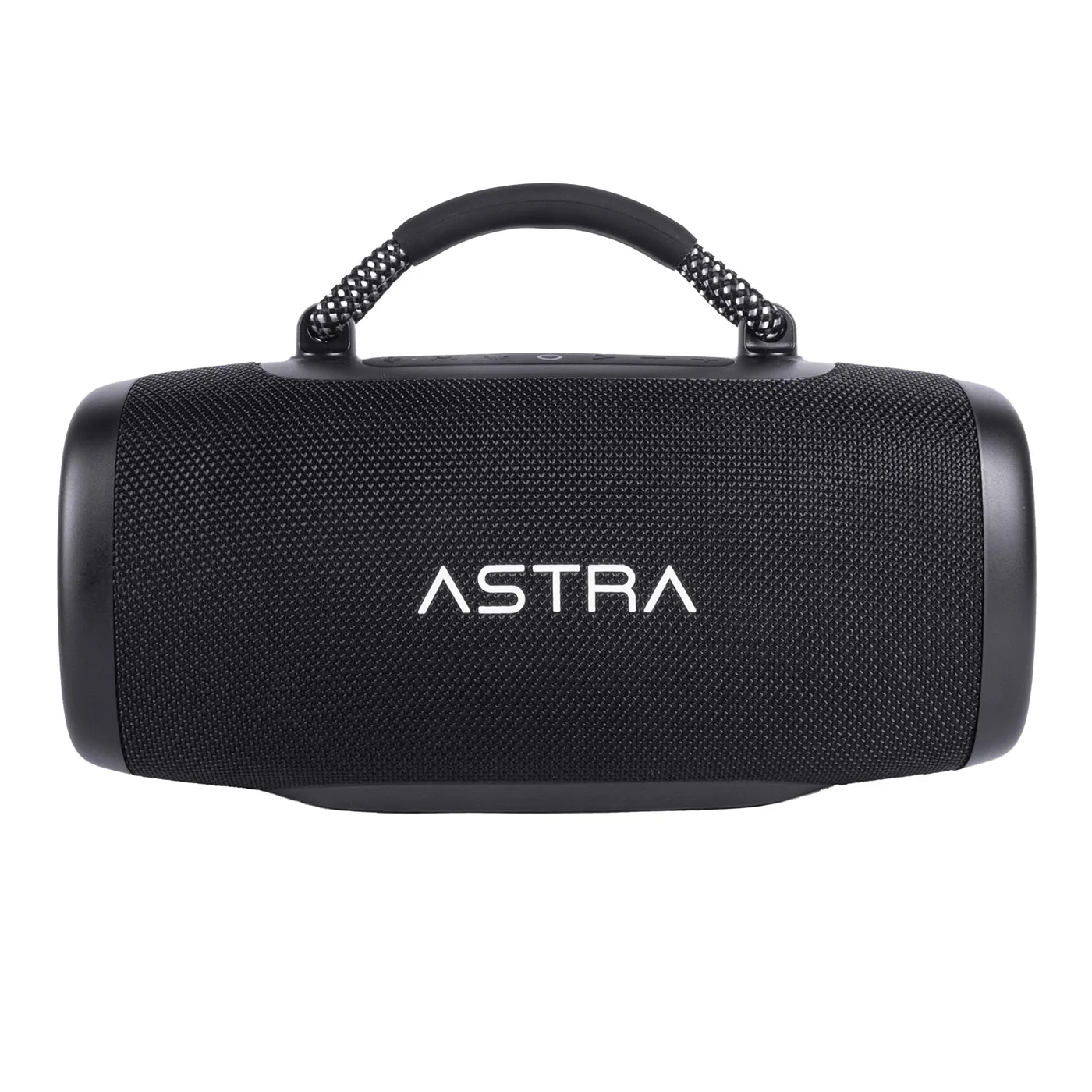 [061669] [ASTSPU5] Astra - Corneta Portátil 60W Conexión Bluetooth TWS IPX5 RGB [Negro]