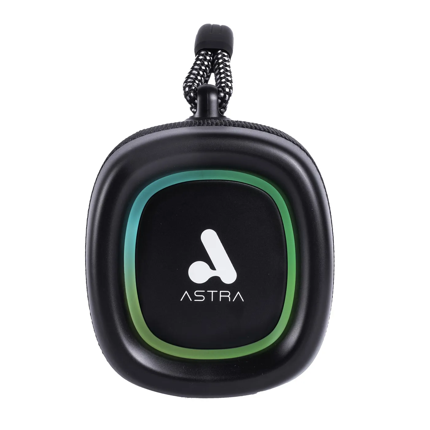 [061669] [ASTSPU5] Astra - Corneta Portátil 60W Conexión Bluetooth TWS IPX5 RGB [Negro]