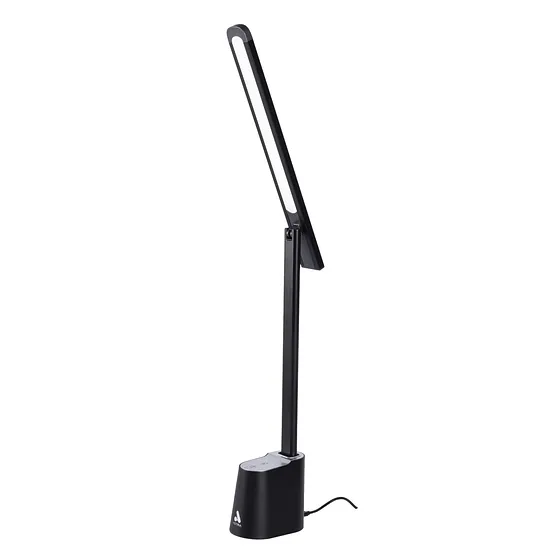 [061675] [BL1041] Astra - Lámpara LED de Escritorio Recargable Ajustable [Negra]