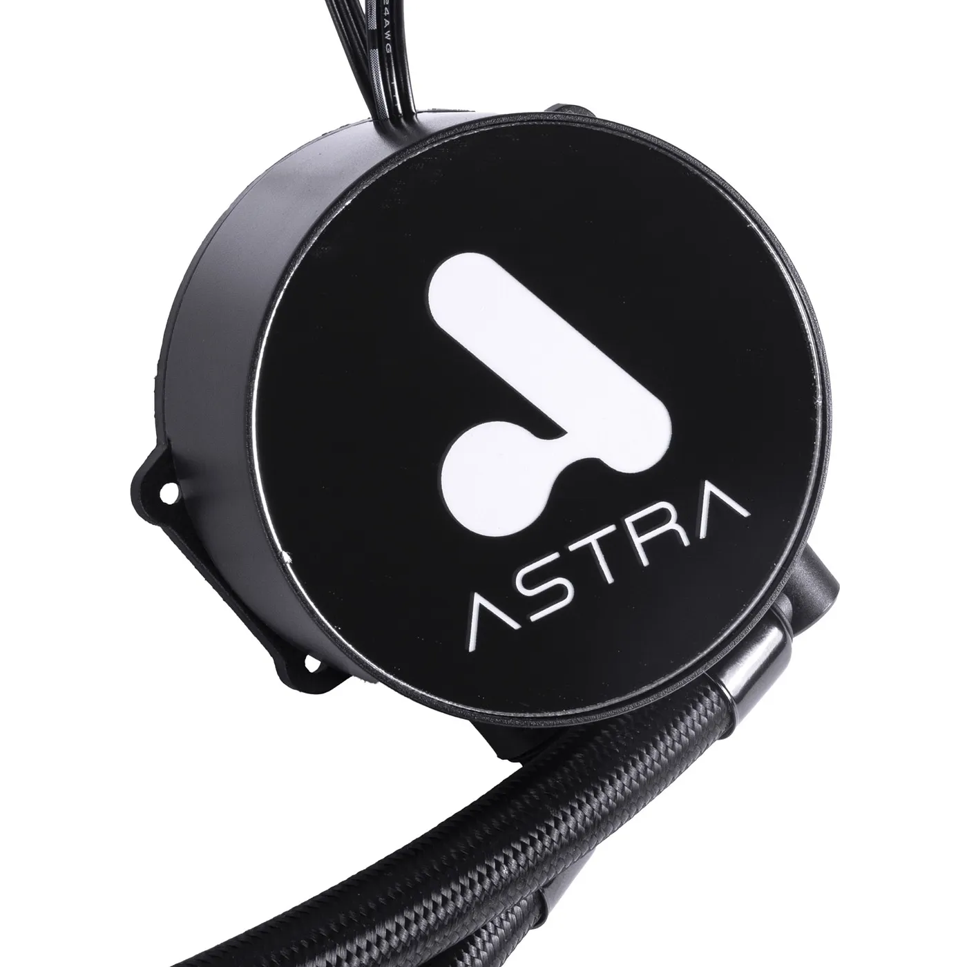[061677] [ASXH240B] Astra - Refrigeración Líquida para CPU Intel/AMD ARGB 240mm 2xFan 71.5CFM [Negro]