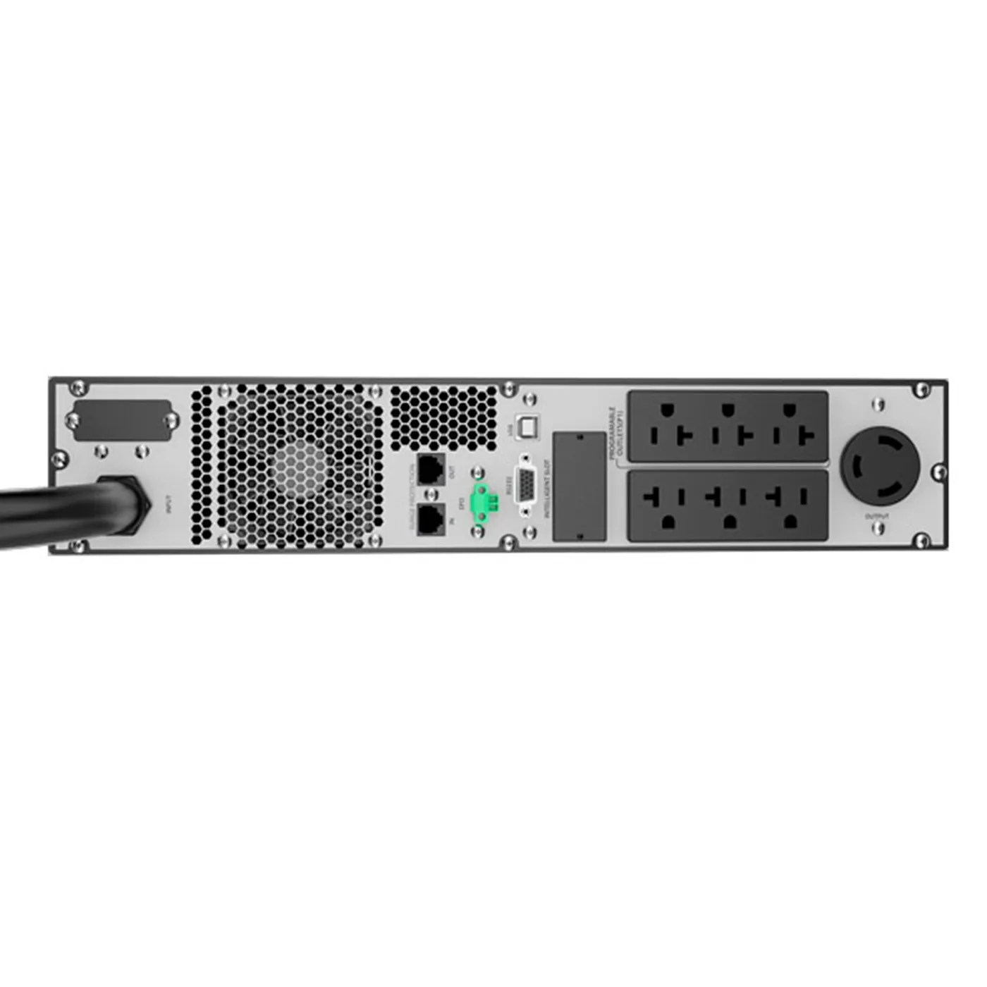 [061797] [FSI-3011RUL] Forza - UPS Inteligente Doble Conversión 3000VA/2700W Onda Sinusoidal para Rack
