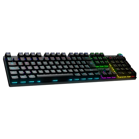 [061803] [PKS-094S] Primus - Teclado Ballista92T Inalámbrico Mecánico Gaming Con Batería Recargable Switch