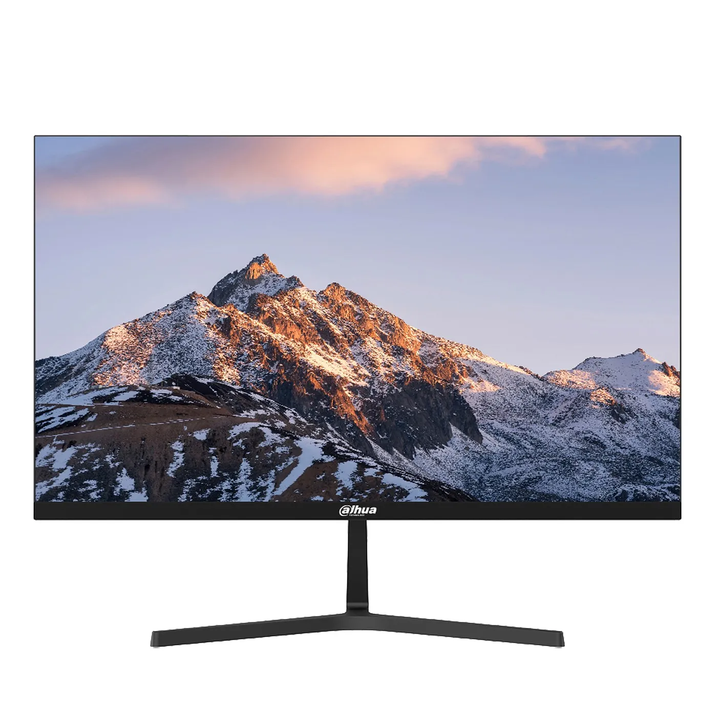 [061805] [DHI-LM27-B201S] Dahua - Monitor de 27" (27 Pulgadas) Full HD con Entrada HDMI y VGA 1920×1080 Altavoces Integrados Tiempo de Respuesta de 5Ms 100Hz