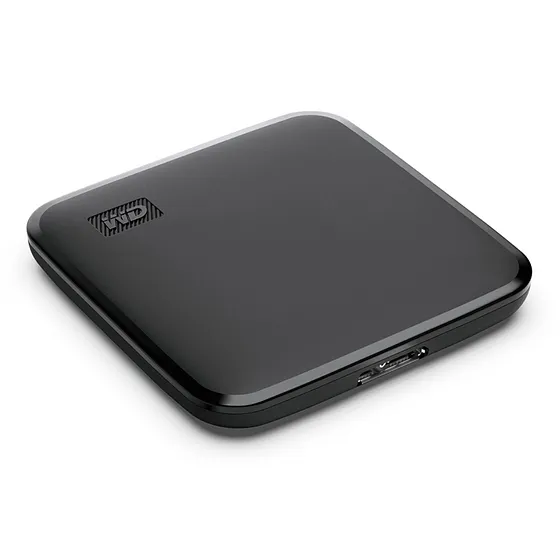 [061812] [WDBAYN0010BBK] Western Digital - Disco Duro Externo SSD 1TB 400 M/S USB 3.0