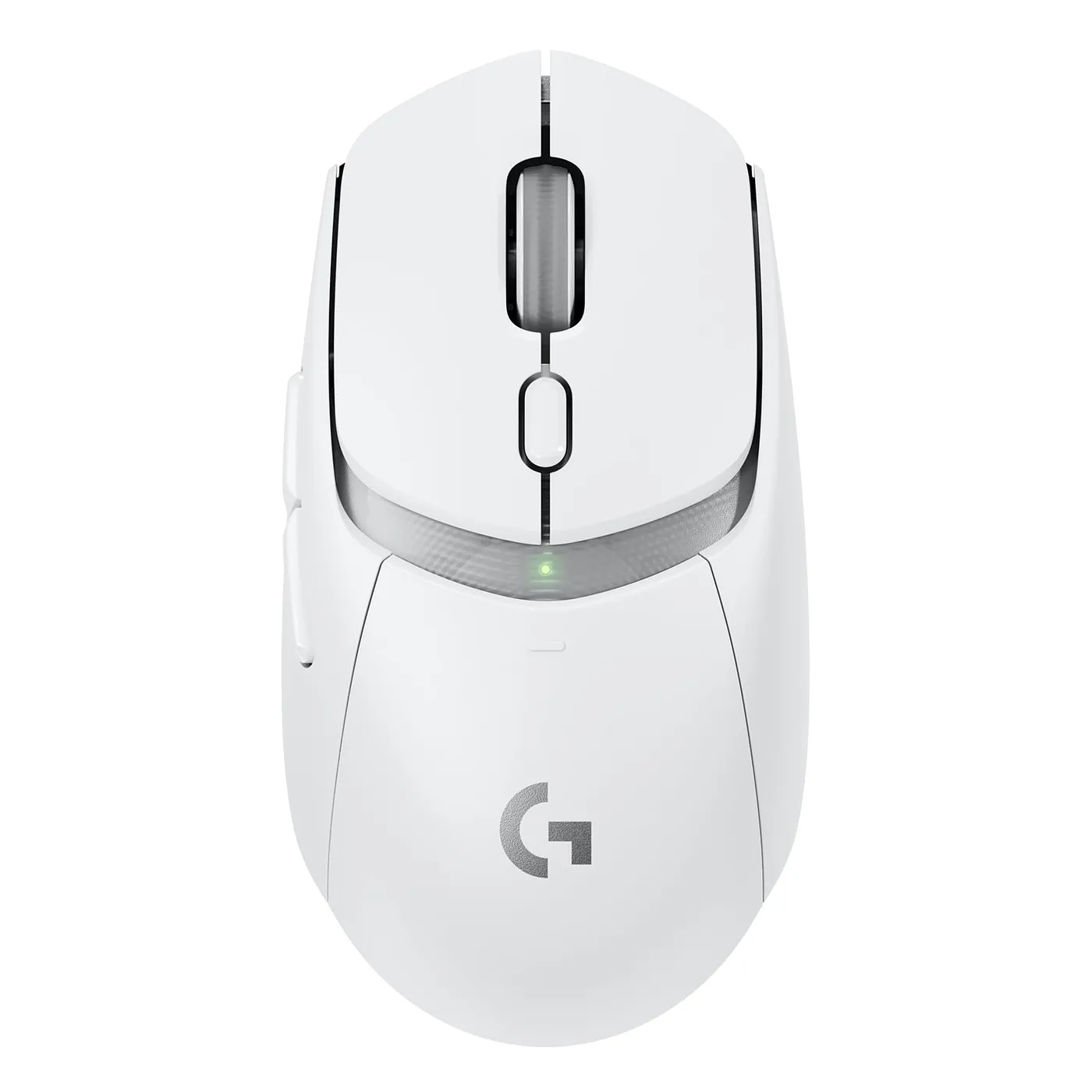 [061813] [G309-WHITE] Logitech - Mouse Inalambrico USB Gaming 6 Botones Lightspeed 25.600 DPI [Blanco]