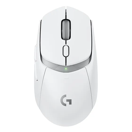 [061813] [G309-WHITE] Logitech - Mouse Inalambrico USB Gaming 6 Botones Lightspeed 25.600 DPI [Blanco]
