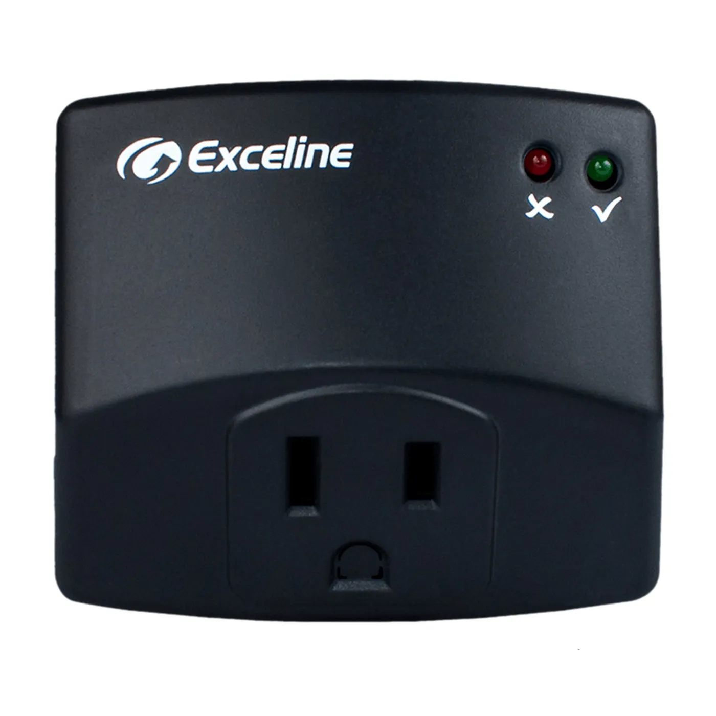 [070051] [GSM-LPM120] Exceline - Protector de Laptop Router Modem 110V [Enchufable]