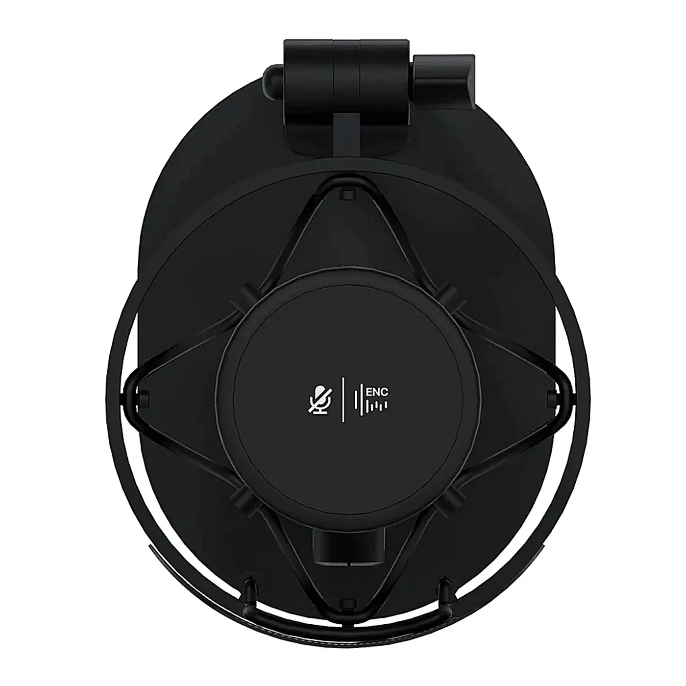 [061781] [WFM1-BK] Fantech - Micrófono Gamer RGB Resono Inalámbrico [Negro]