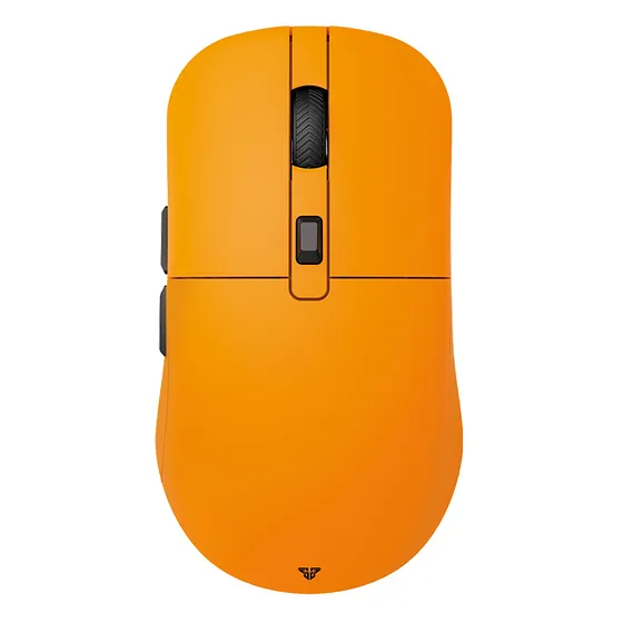 [061782] [WG9S-YL] Fantech - Mouse Gamer Inalámbrico Kanata S Dual Mode [Amarillo]