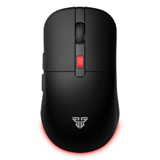 [061783] [WG9S-BK] Fantech - Mouse Gamer Inalámbrico Kanata S Dual Mode [Negro]