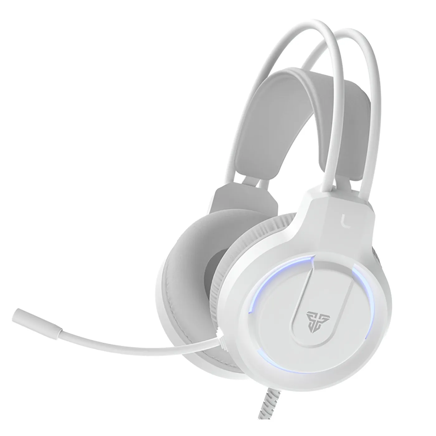 [061790] [HQ53-WH] Fantech - Audifonos Flash Alámbricos [Blanco]