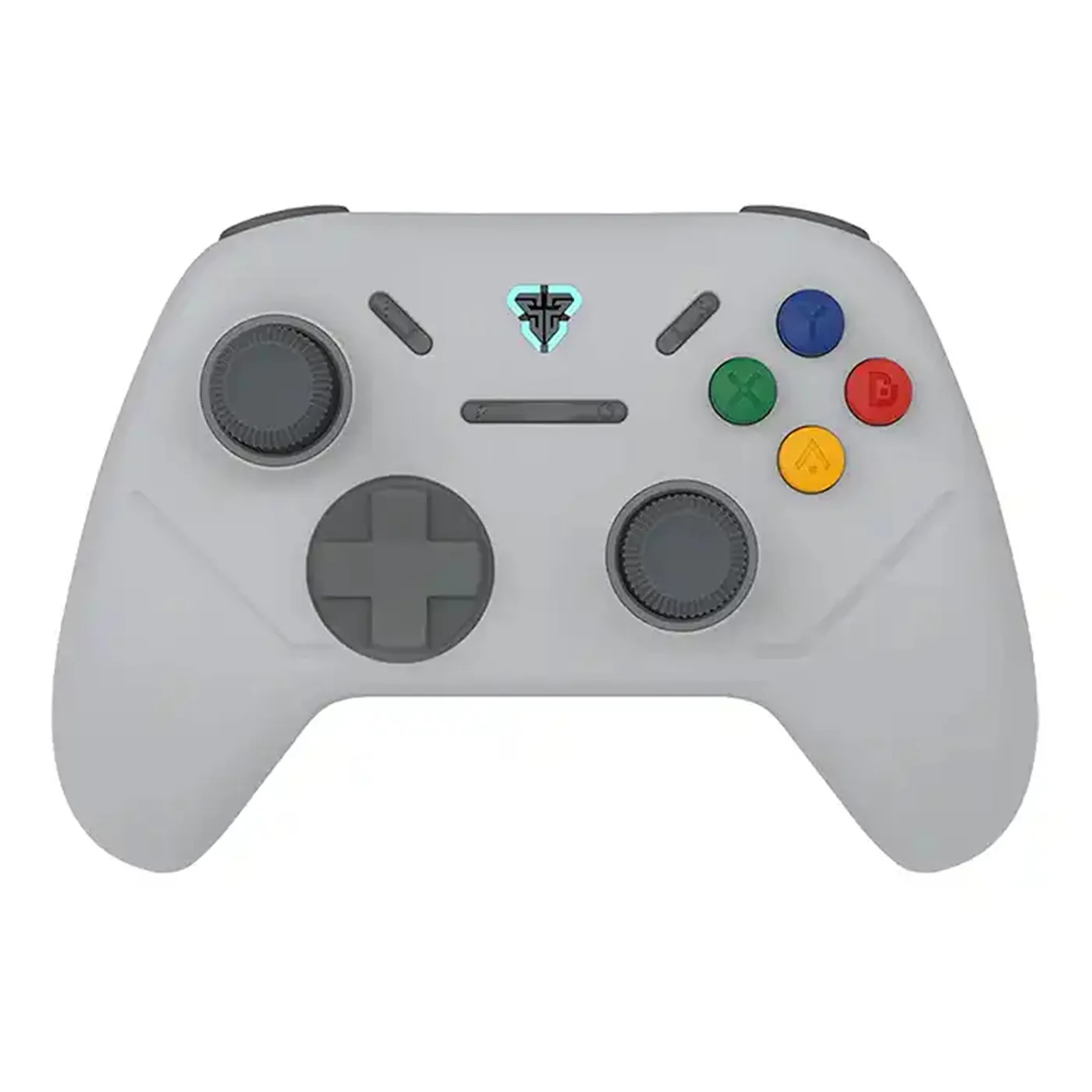 [061791] [WGP13S-WH] Fantech - Gamepad Shooter III Inalámbrico [Blanco]