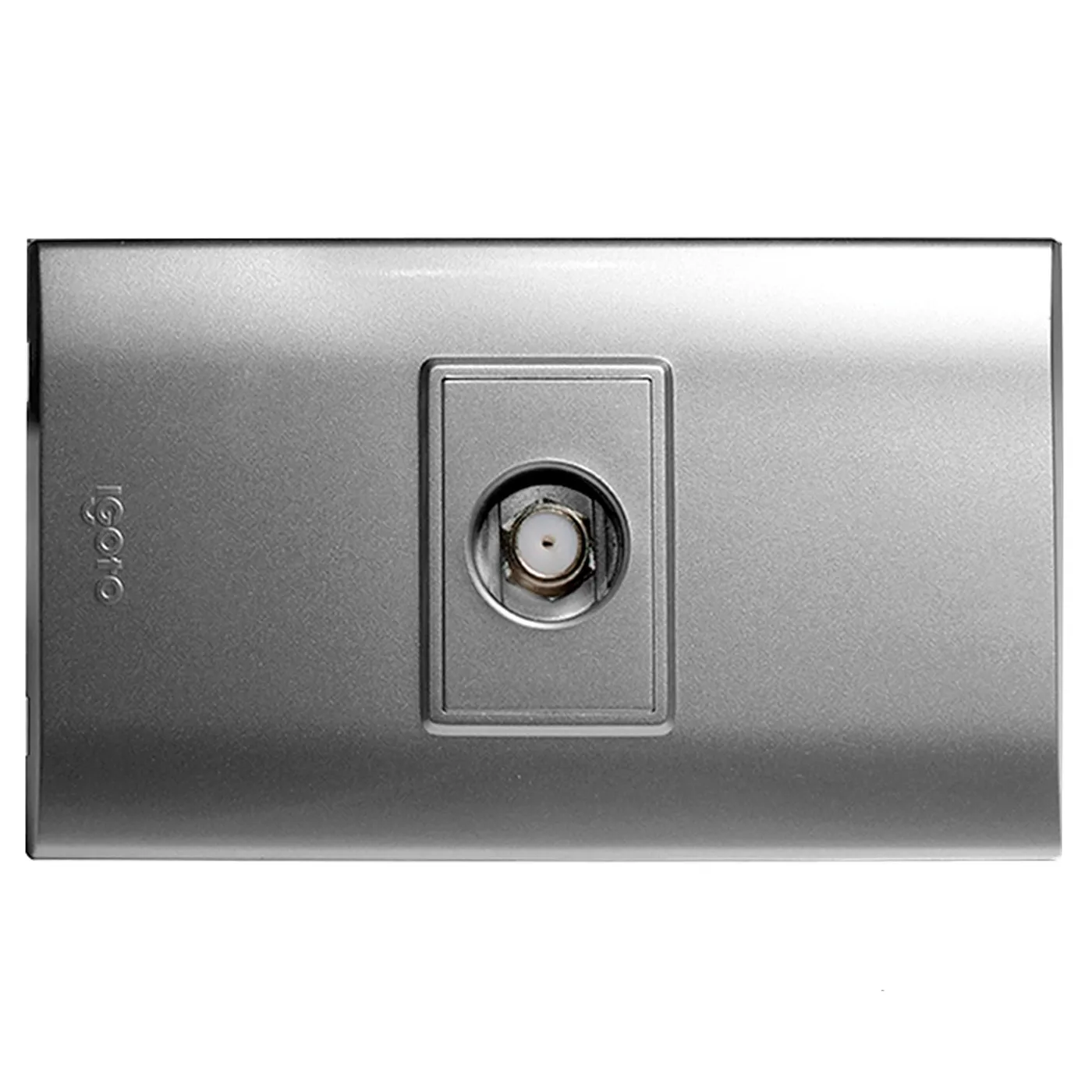 [070567] [B302-S] Igoto - Toma para TV Serie B [Plata]