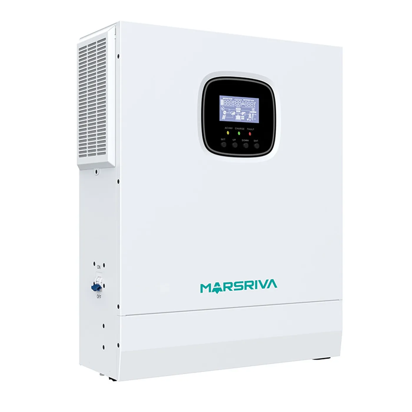 [070817] [MR-SPF5000U] Marsriva - Inversor Solar Monofasico 5KW / 5KVA OFF-GRID