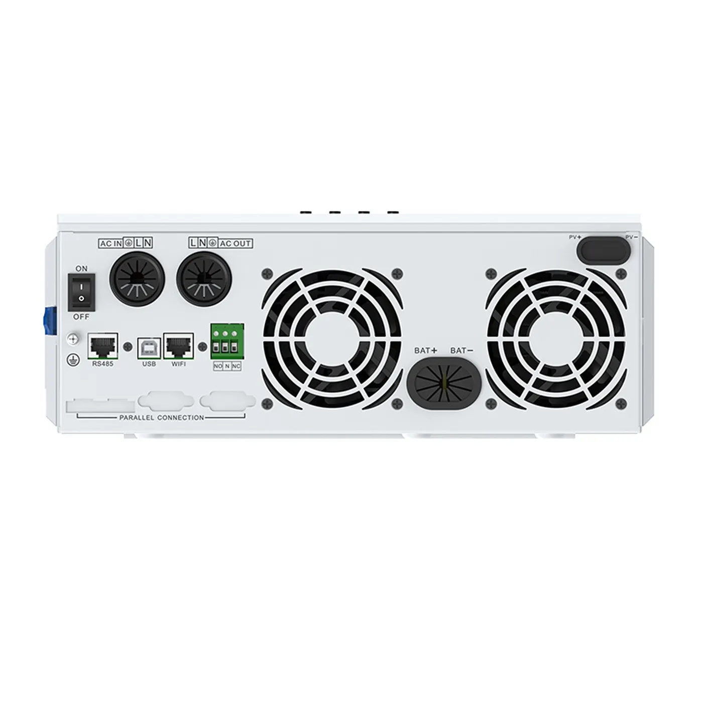[070817] [MR-SPF5000U] Marsriva - Inversor Solar Monofasico 5KW / 5KVA OFF-GRID