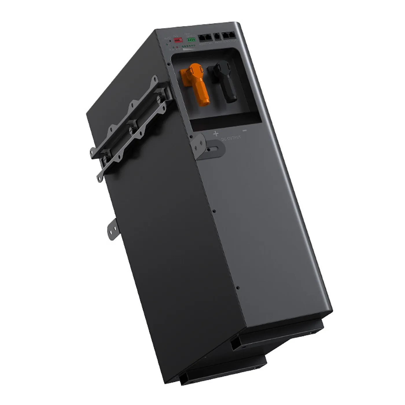 [070819] [MR-LFP48-100-WMD] Marsriva - Bateria de litio LiFePO4 de [51.2V/102AH, 5.22KWH]