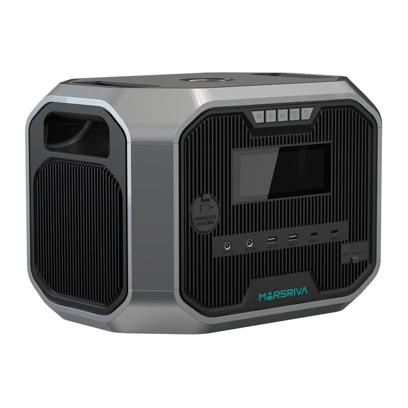 [070836] [MP12] Marsriva - Estacion de Poder Portatil 1200W [1310WH/25.6V/51200MAH]
