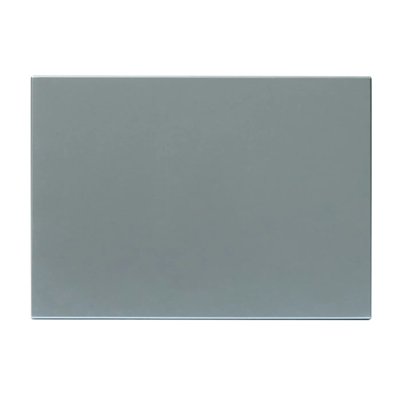 [070873] [Z1200-S] Igoto - Tapa Ciega 4x2 Serie Z [Plata]