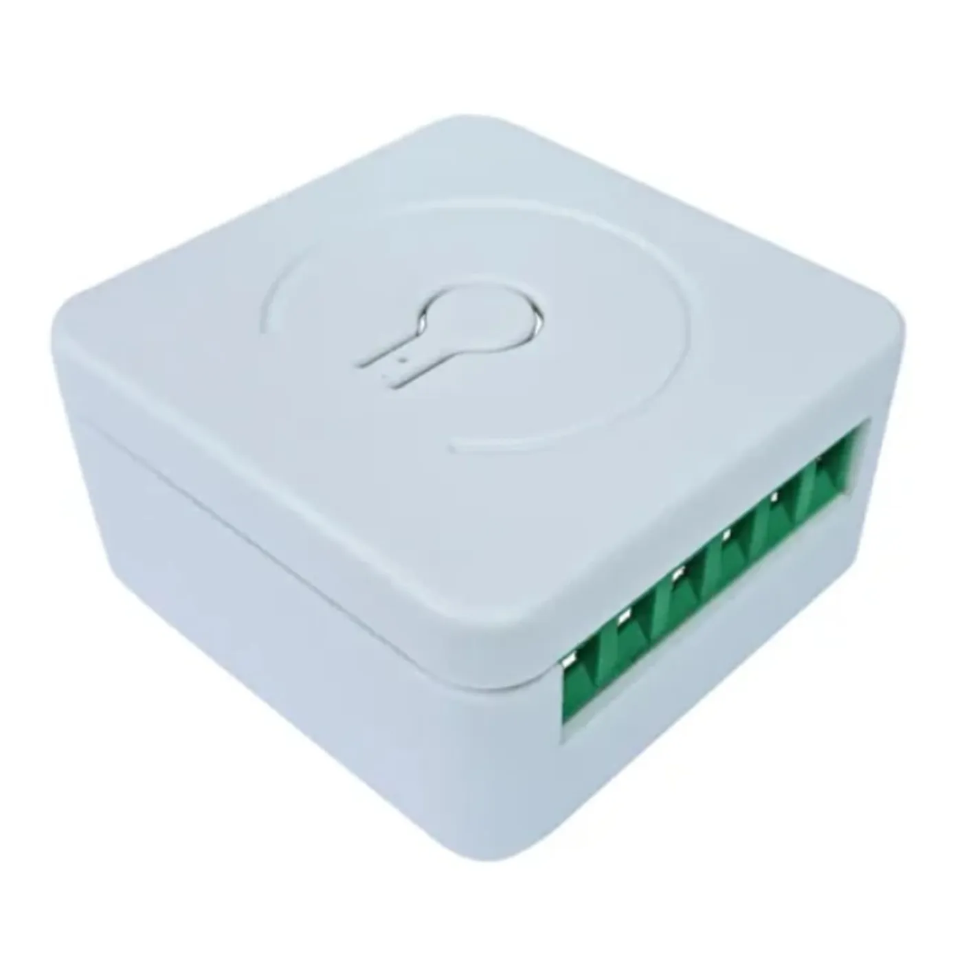 [070876] [ITWF-MSS1] Igoto - Adaptador Interruptor Sencillo WIFI [Blanco]