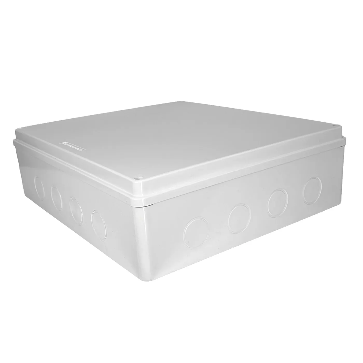 [070908] [LS-CAJA 9] Wiretech - Caja de Conexiones Nema Plástica IP65 [Dimensiones 40 x 35 x 12 cm]