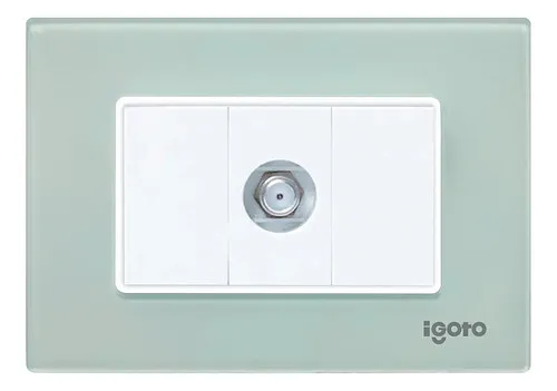 [070713] [Z302-A] Igoto - Toma para TV Serie Z [Acrilico]