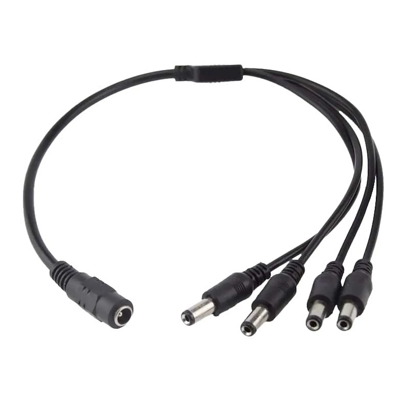 [080100] [STC-D14-17] STC - Pulpo Splitter 1 Hembra a 4 Macho