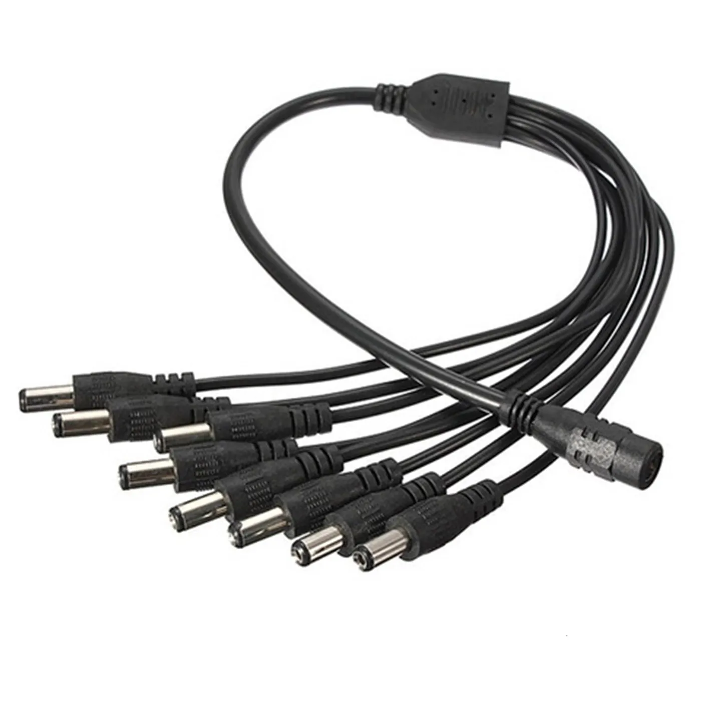 [080101] [STC-D18-17] STC - Pulpo Splitter 1 Hembra a 8 Macho