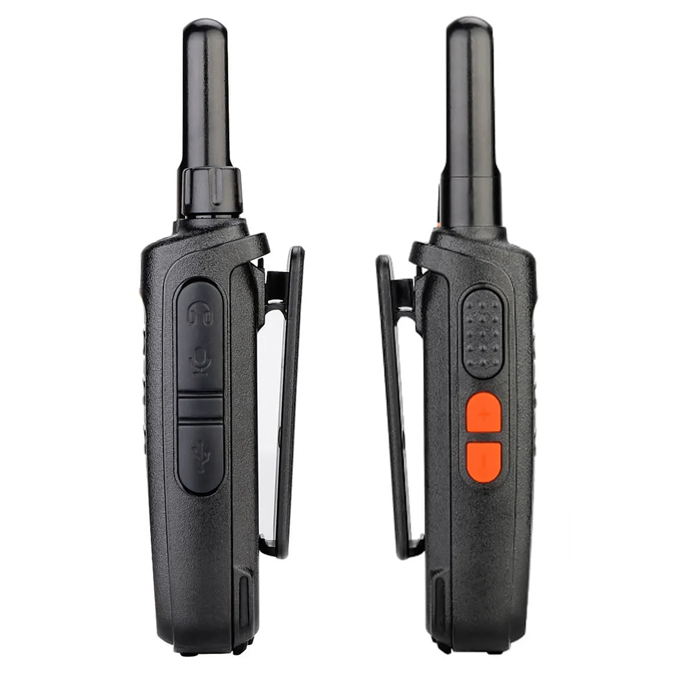 [080108] [RB35] Retevis - Radio Portatil FRS 16 Canales [2 Unidades]