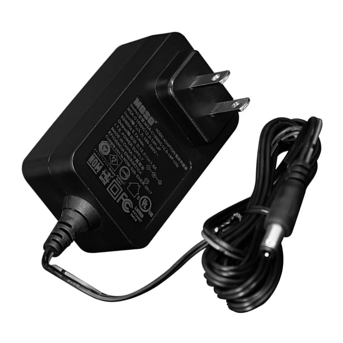 [080205] [MSA-C1500IC12] Hikvision - Transformador 12V 1.5Amp