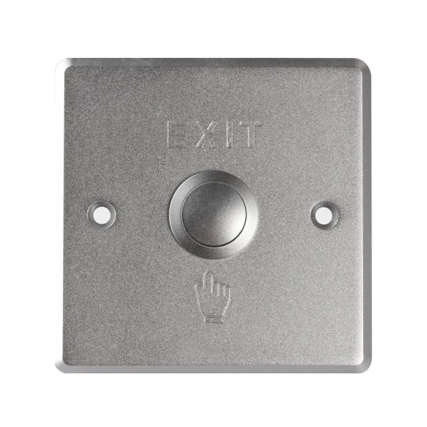 [090013] [DS-K7P01] Hikvision - Boton Apertura NC/NO