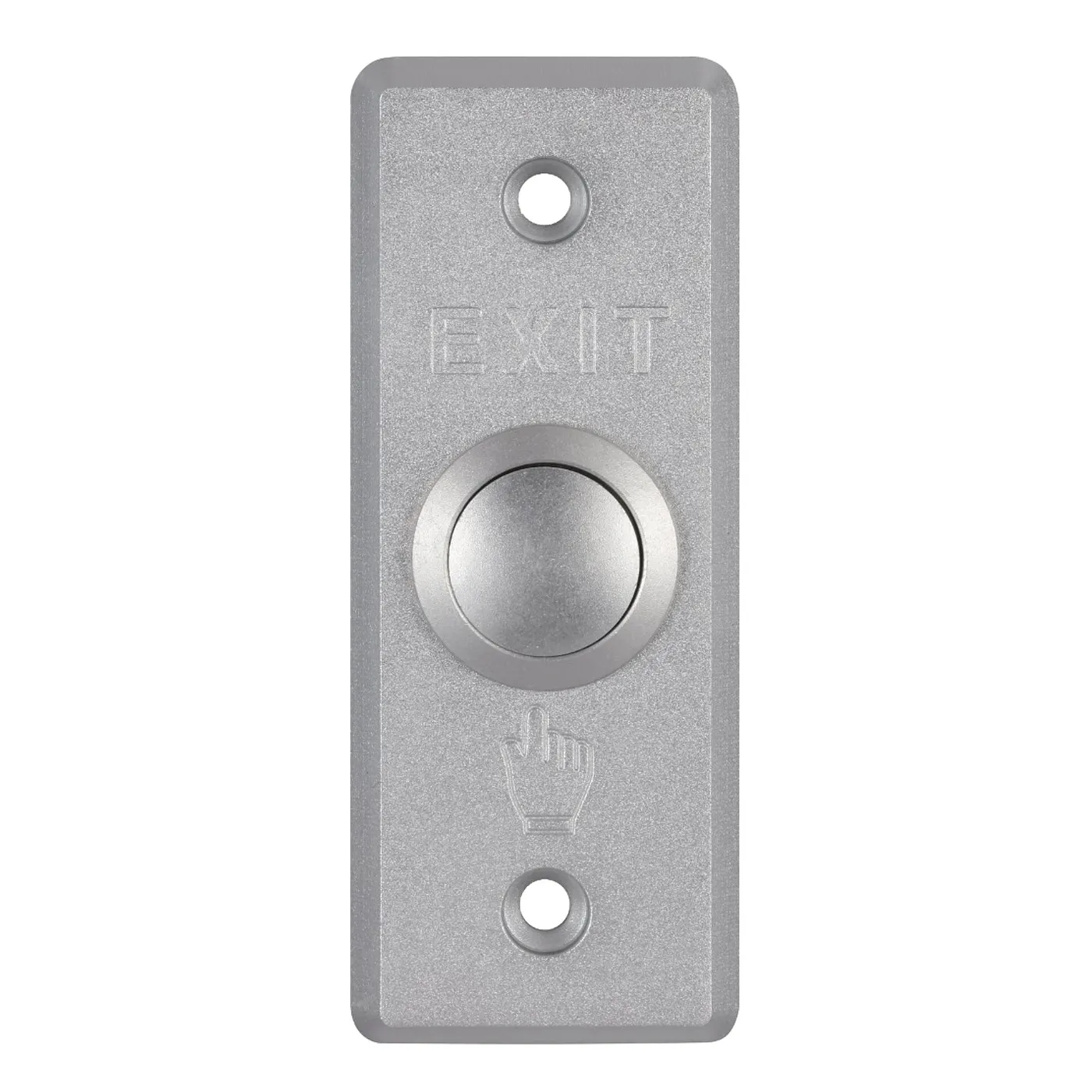 [090014] [DS-K7P02] Hikvision - Boton Apertura NC/NO