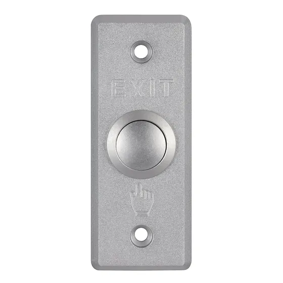[090014] [DS-K7P02] Hikvision - Boton Apertura NC/NO