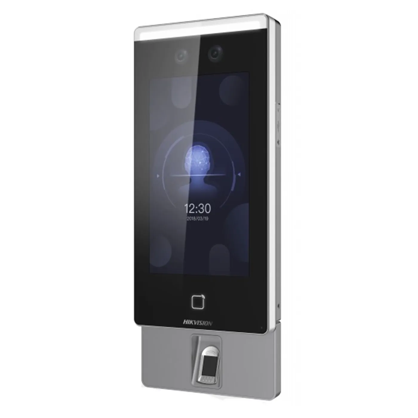 [090071] [DS-K1T671MF] Hikvision - Control de Acceso Touch Reconocimiento Facial