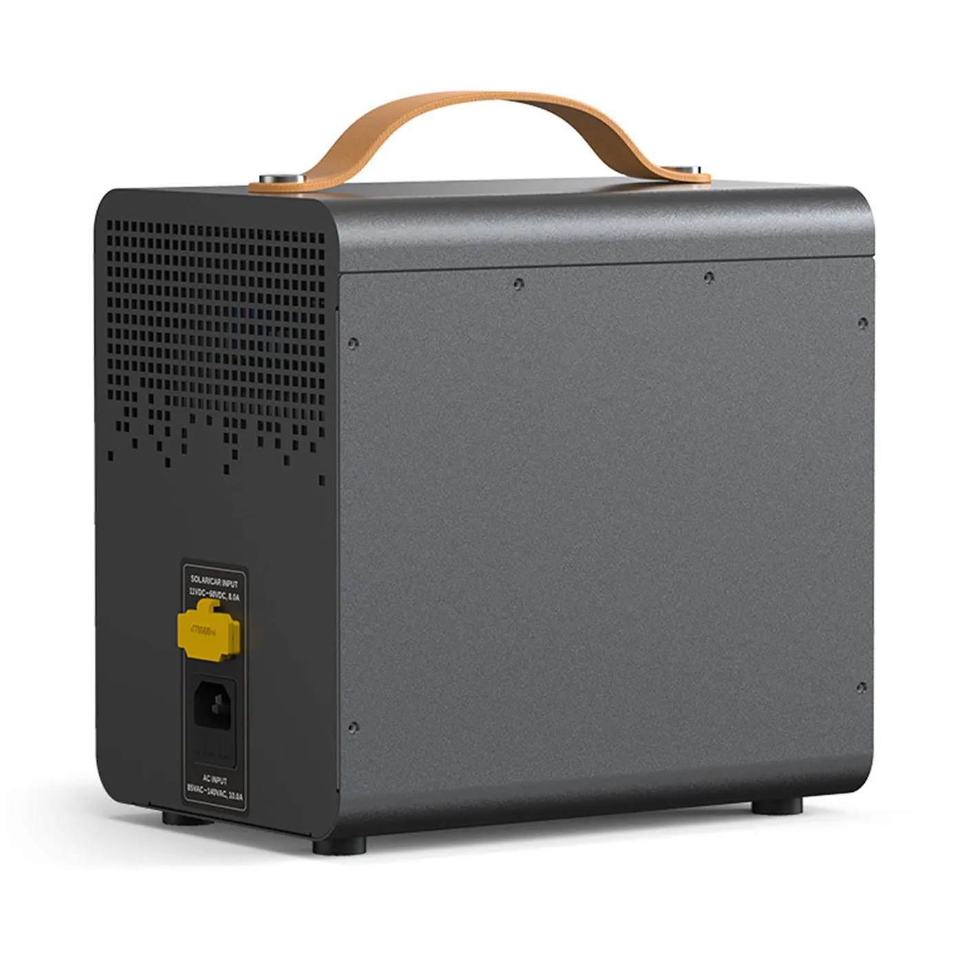 [070927] [MP6-PLUS] Marsriva - Estacion de Poder Portatil 600W [512WH/12.8V/40000MAH]