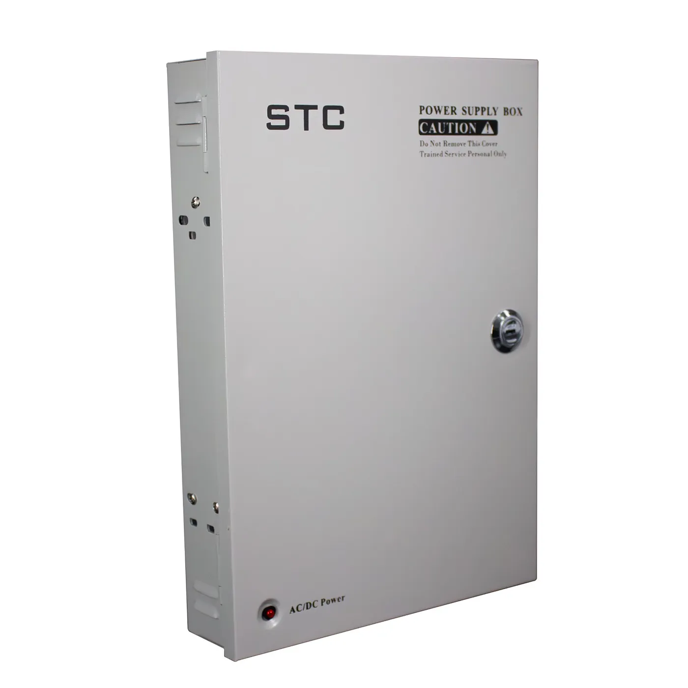 [080069] [STC-FC20A18CH] STC - Fuente Centralizada 18 Canales 12V 20Amp