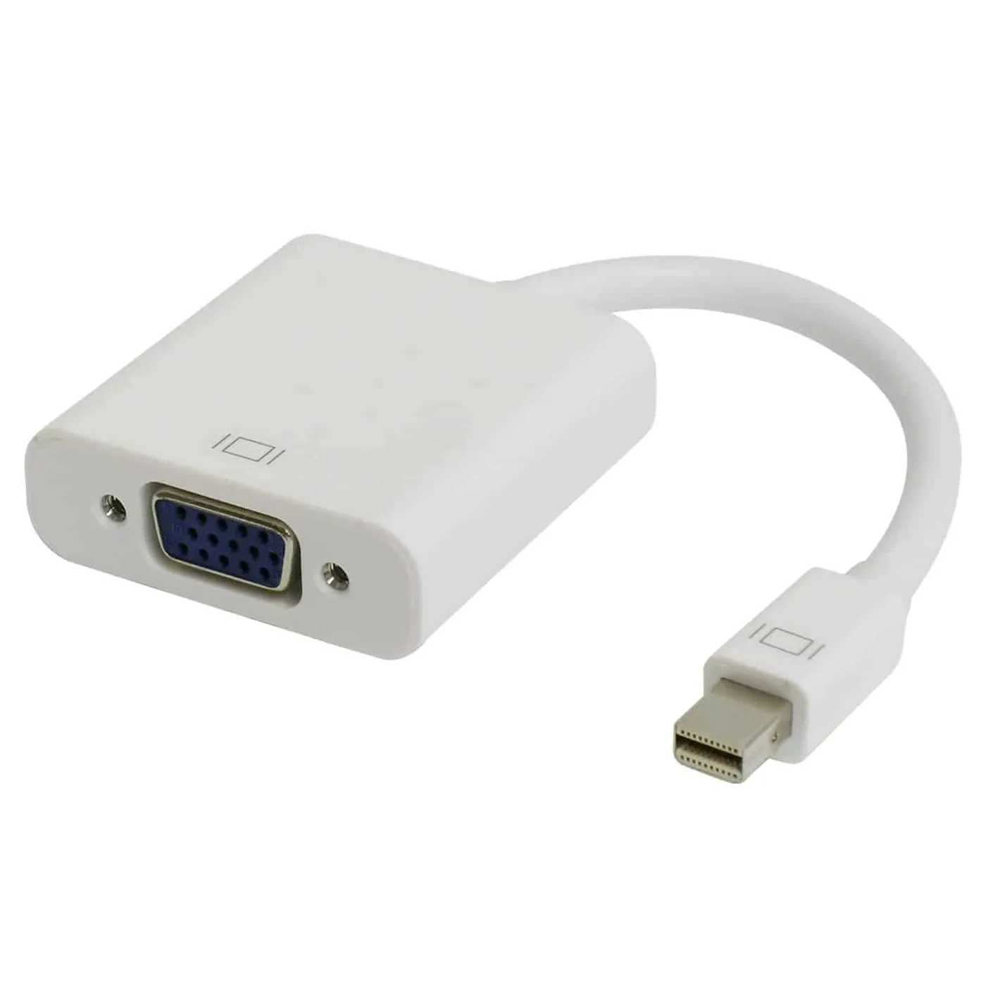 [080084] Convertidor Mini DisplayPort-M a VGA-H