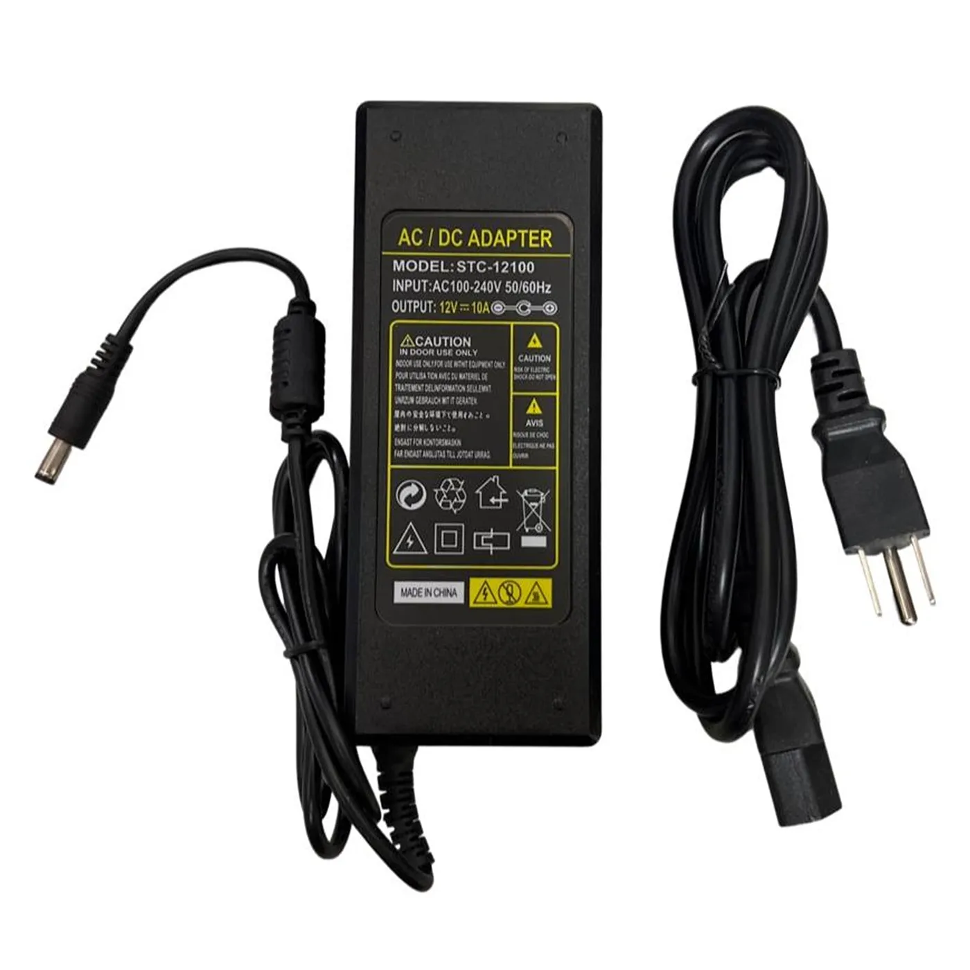 [080088] [STC-AP10A] STC - Transformador 12V 10Amp