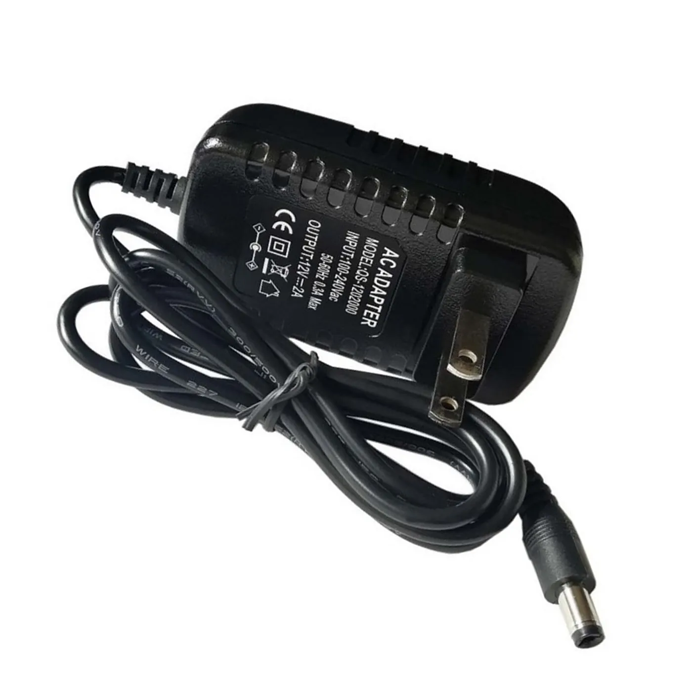 [080091] [STC-AP2A] STC - Transformador 12V 2Amp