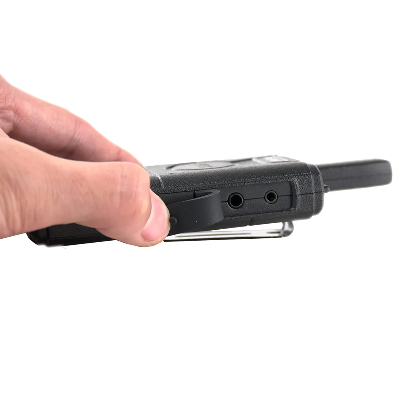 [080093] [RT18] Retevis - Radios Portatiles FRS 16 Canales Dual PTT [2 Unidades]