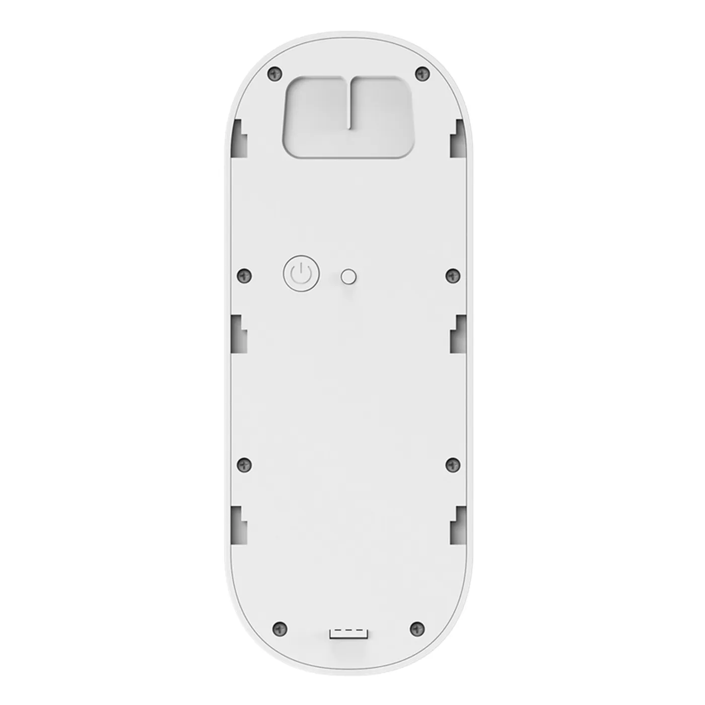 [090167] [CS-DB2-A0-2C5WPBR] Ezviz - Kit Video Portero Wi-Fi 2K+ 5MP Detección Inteligente Comunicación Bidireccional con Batería de 5200 mAh