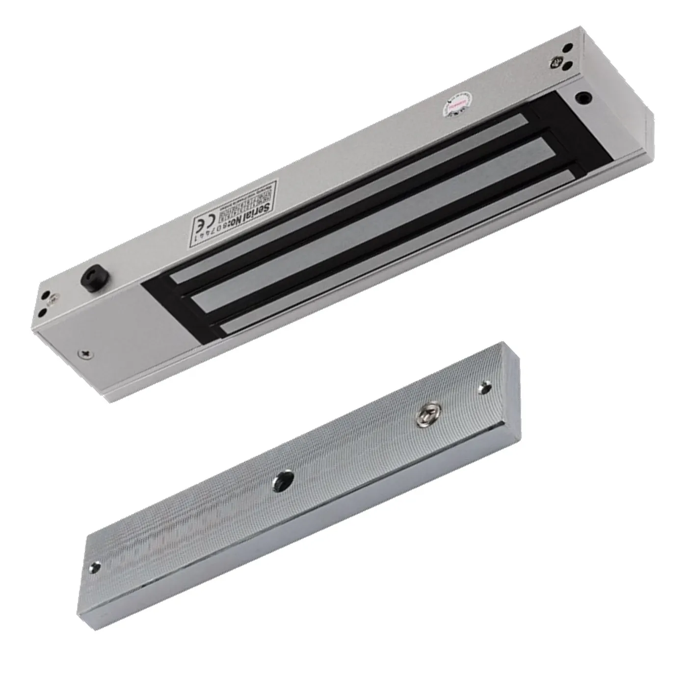[090082] [DS-KAS261] Hikvision - Kit Control Acceso [Control Acceso, Cerradura, Base y Boton]