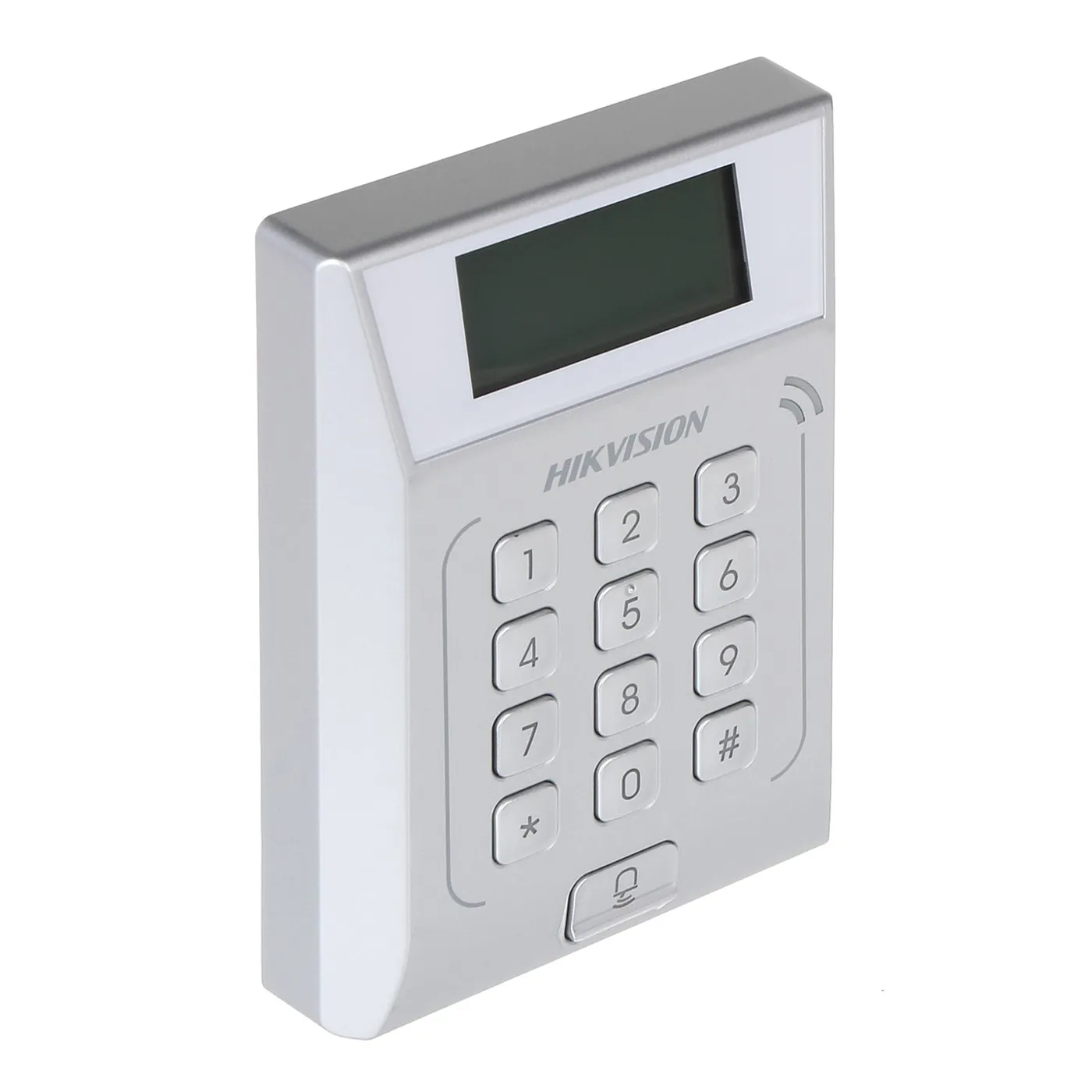 [090108] [DS-K1T802M] Hikvision - Control de Acceso Independiente TCP/TP