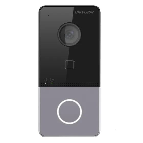 [090111] [DS-KV6113-WPE1] Hikvision - Videoportero IP POE Estandar Wifi 1080P [2MP] Tarjetas Mifare IP65