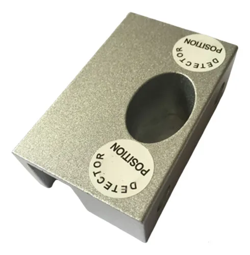 [090117] [DS-K4T108-U1] Hikvision - Soporte/Base en U de Cerradura Tipo Piston