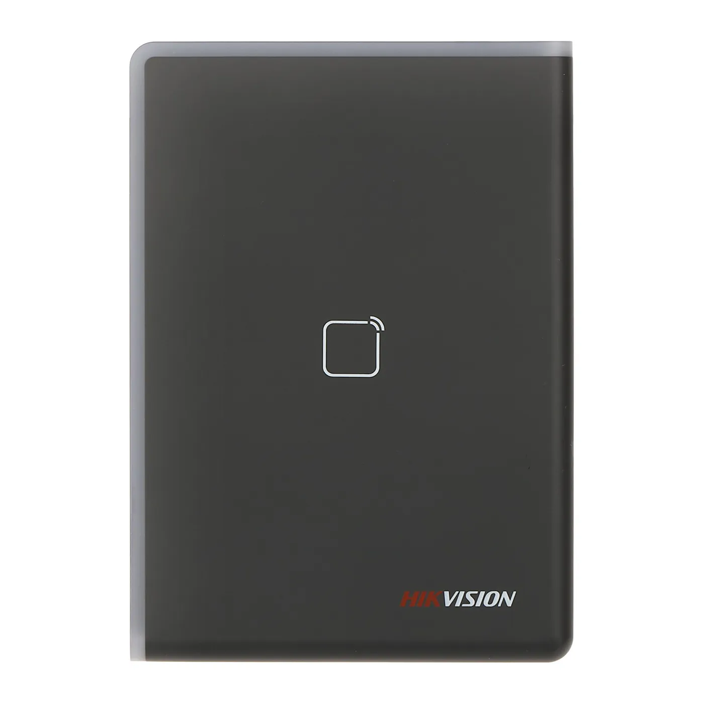 [090123] [DS-K1108AM] Hikvision - Lector de Tarjetas Proximidad Mifare Protocolo RS-485 Wiegand [W26, W34] y OSDP