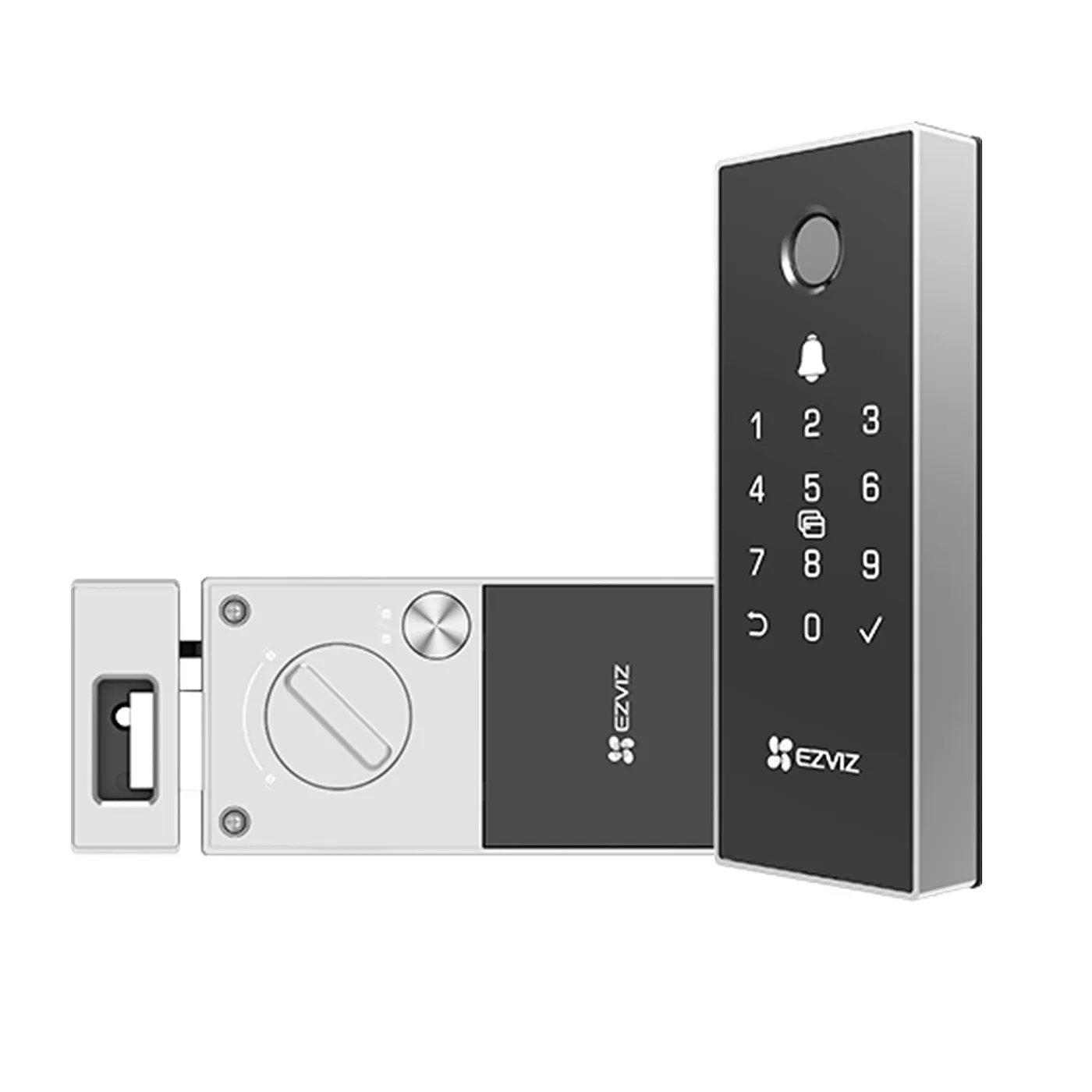 [090254] [CS-DL03-R100-WBCP-GR] Ezviz - Cerradura Inteligente