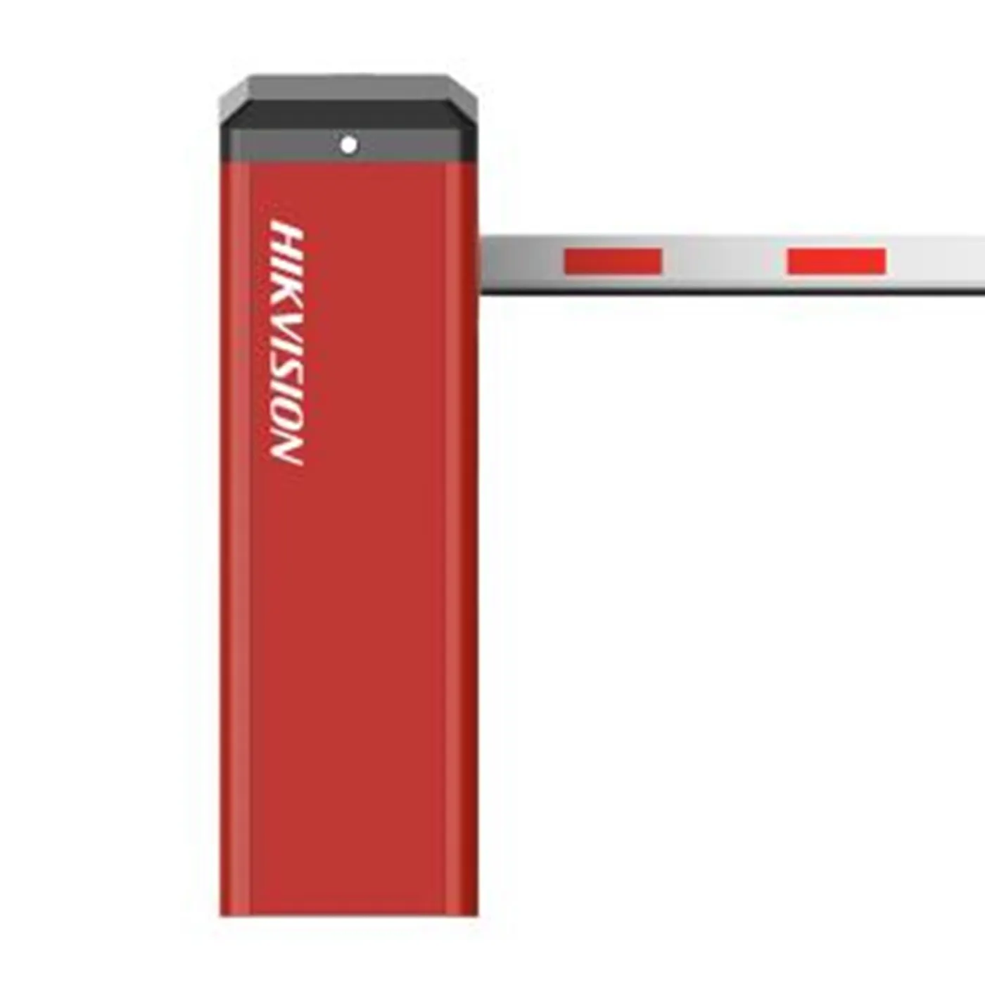 [090261] [DS-TMG520-H] Hikvision - Puerta de barrera de conversión de frecuencia de CC Brazo Recto [Serie 5]