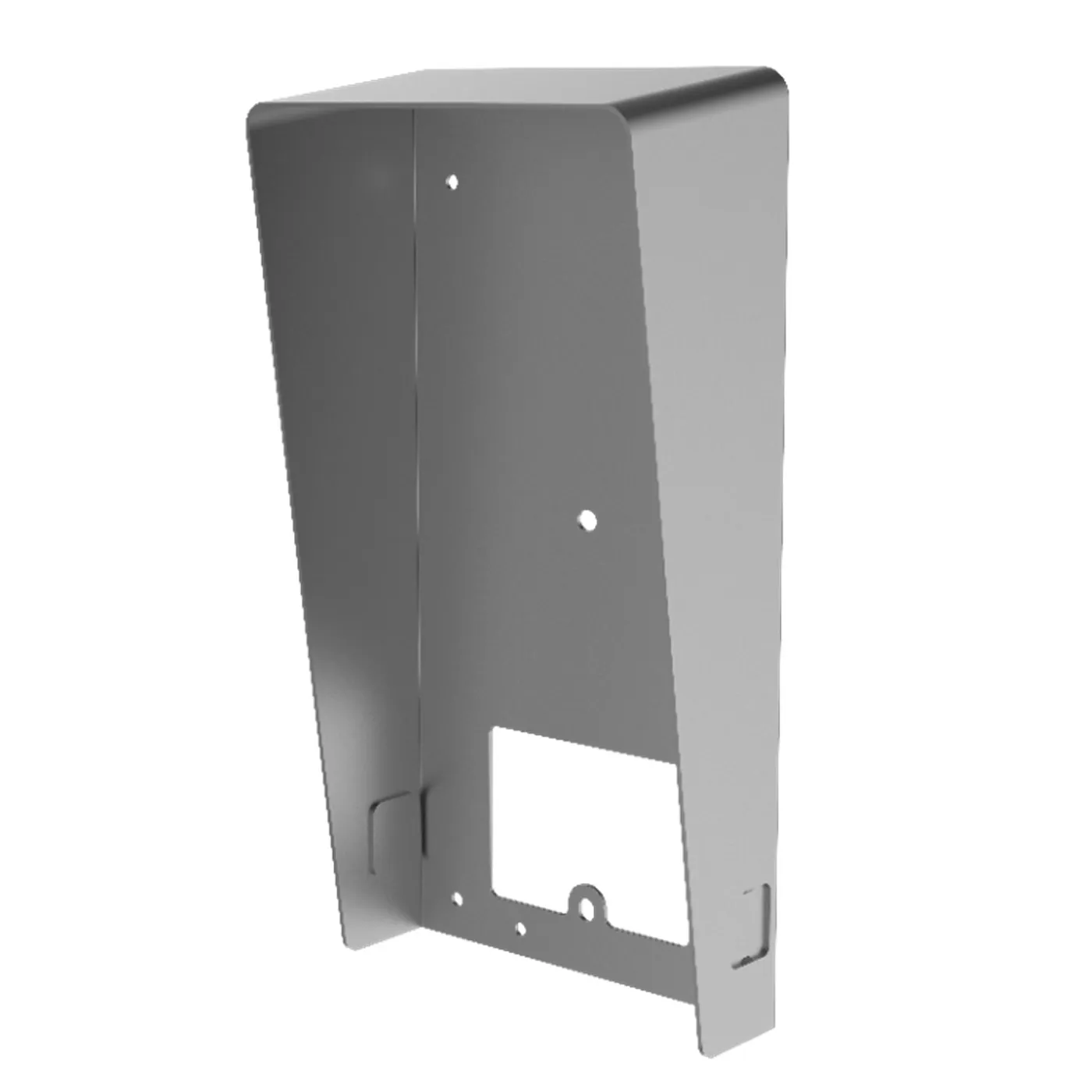[090313] [DS-KABV8113-RS(O-STD)/Surface] Hikvision - Carcasa Protectora para Frentes de Calle DS-KV8X13WME1(B) DS-KV8X13WME1©
